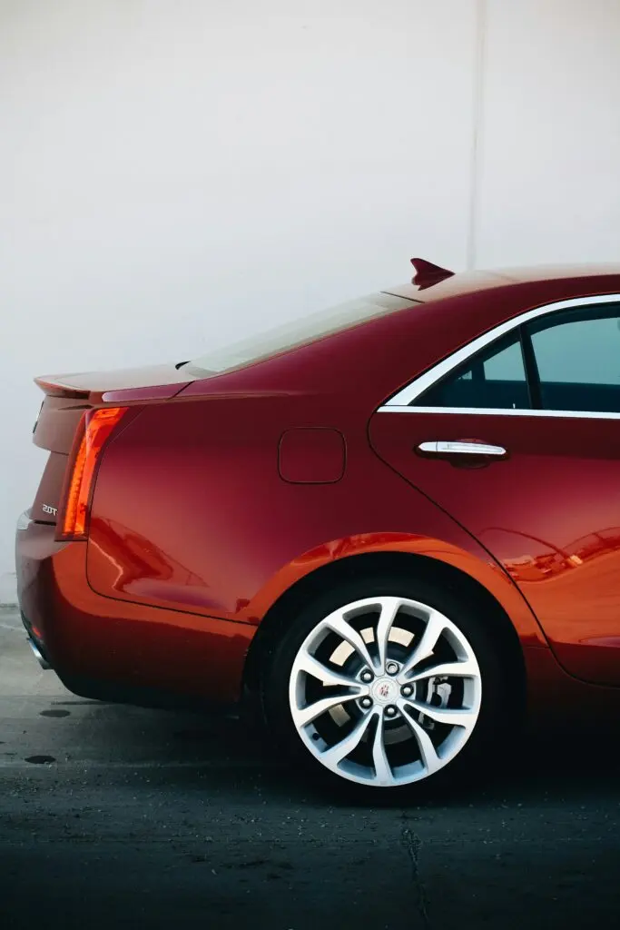 Cadillac repair & maintenance