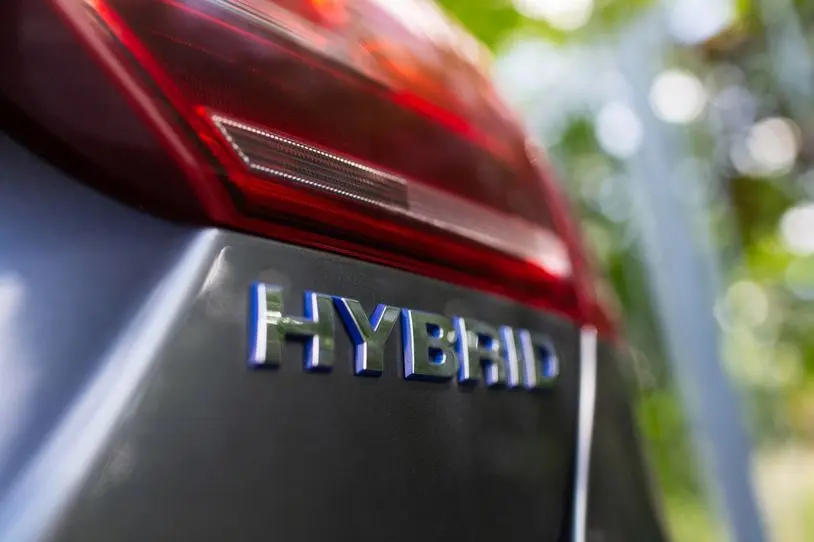 Hybrid repair