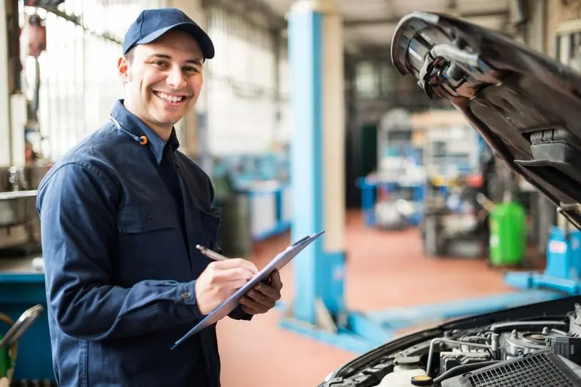 Family-owned auto shop