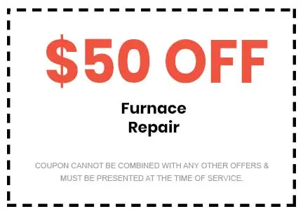 Discounts on Furnace Repair