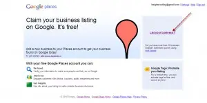 List your dental practice on Google Map