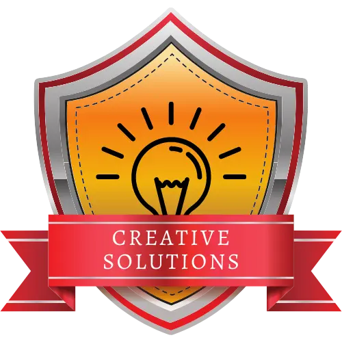 Creative solutions creative solution