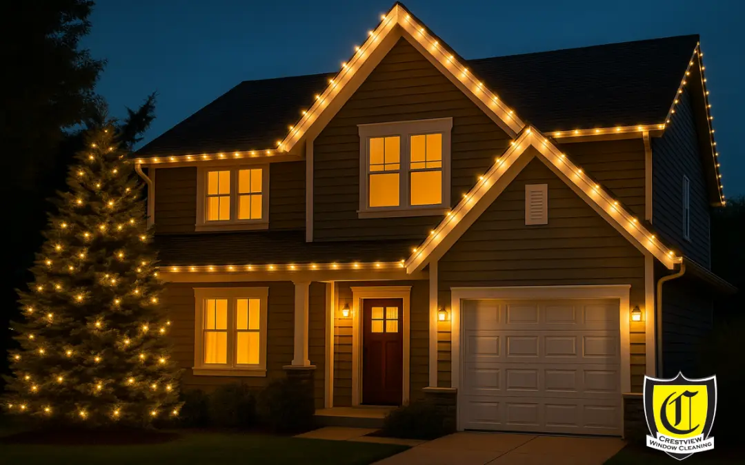 Christmas Lights Outdoor Installation Near Me: Your Guide to a Brighter Holiday
