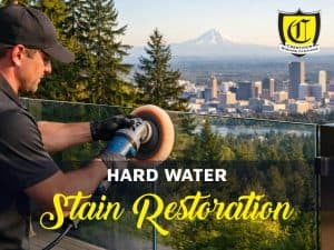 Water Stain Removal in Portland