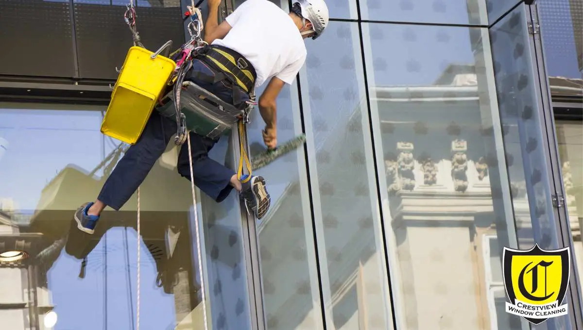 Commercial Window Cleaning Benefits of Commercial Window Cleaning