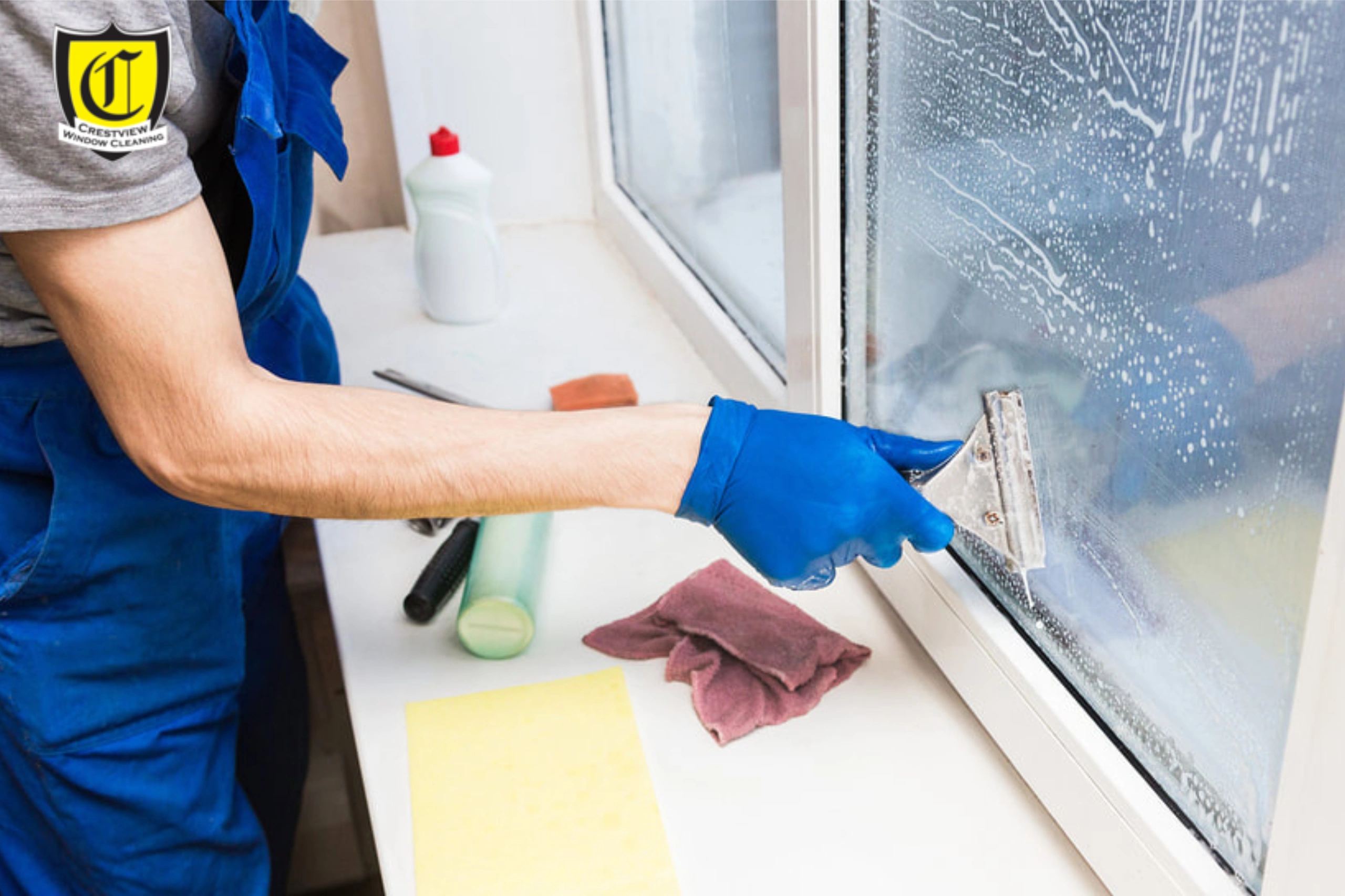 Window Cleaning in Wilsonville