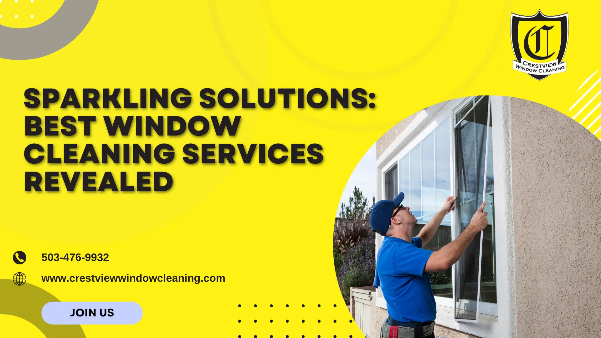  Window Cleaning Services