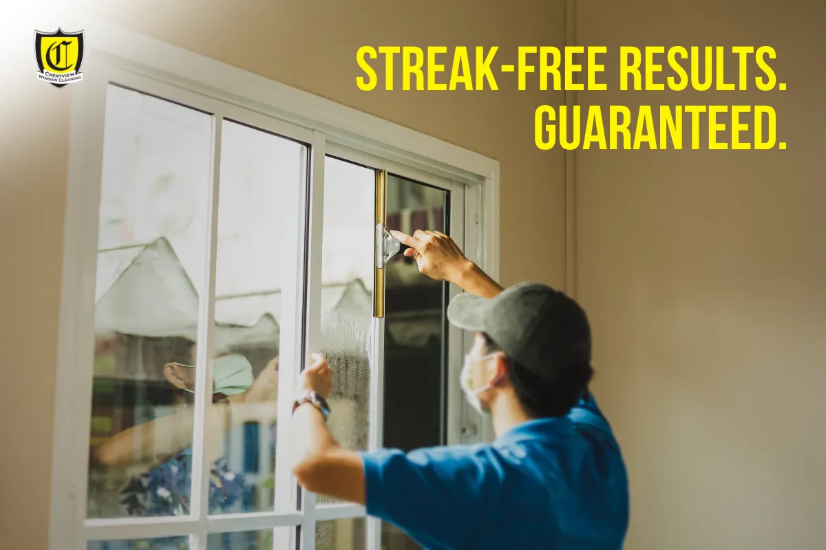 window cleaning special offer Portland OR