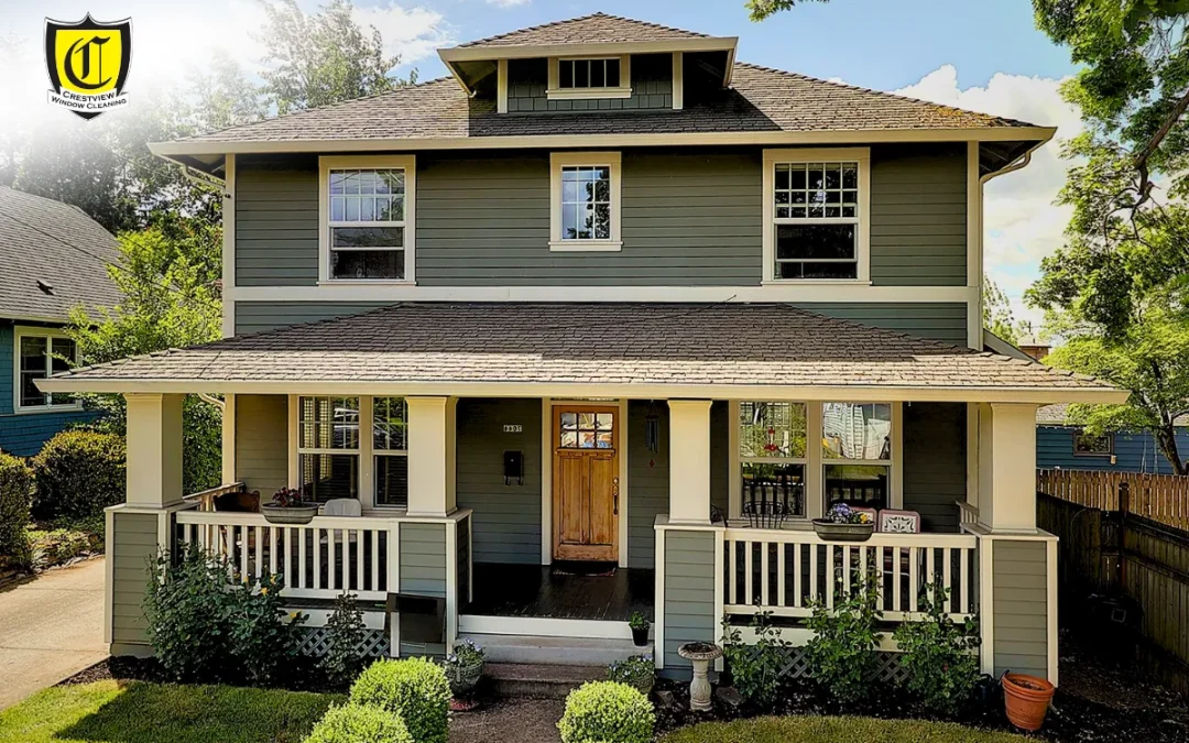 Window Cleaning Cost in Portland: What to Expect