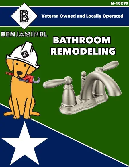 bathroom remodeling
