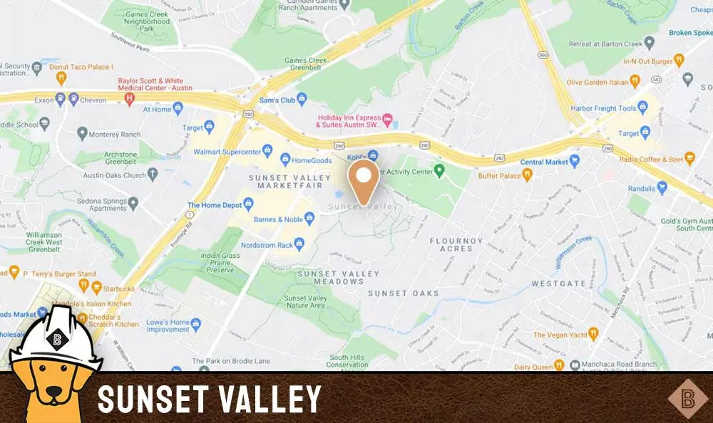 BenjaminBL Plumbing - Sunset Valley Plumber