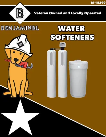 water softeners
