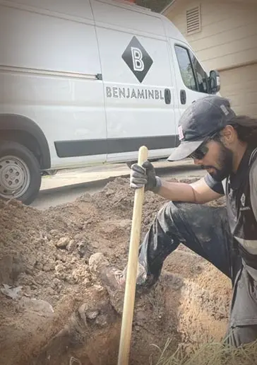BenjaminBL Plumbing Tech