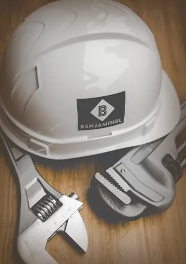 BenjaminBL Plumbing Bucket Hat