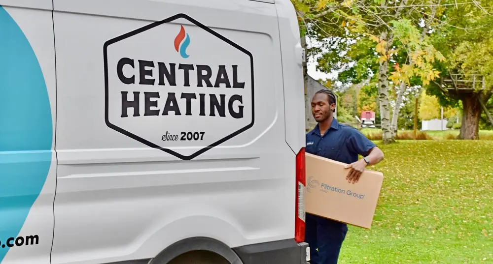 central air quality expert