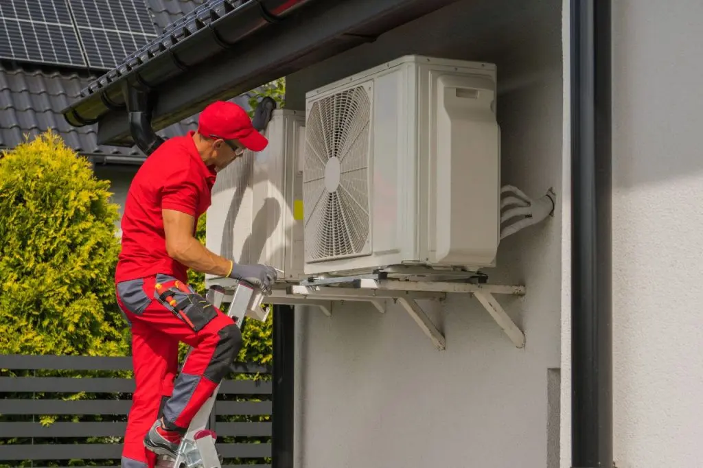 heat pump repair services