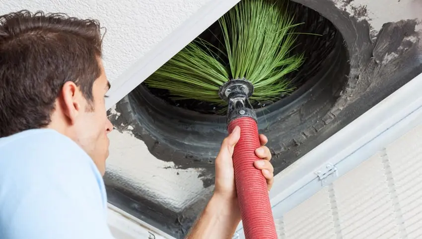 duct cleaning expert