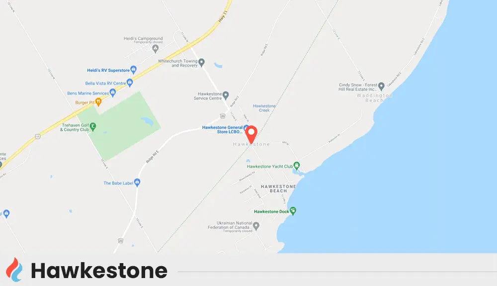 Central Heating - Hawkestone Heating Services