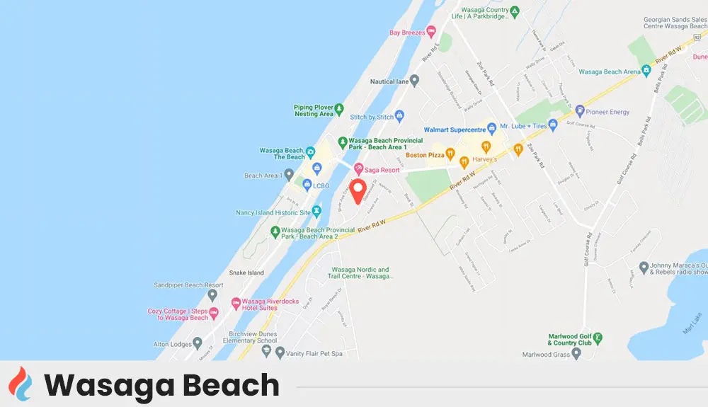 Central Heating - Wasaga Beach Cooling Services