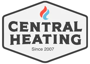 Central Heating Logo