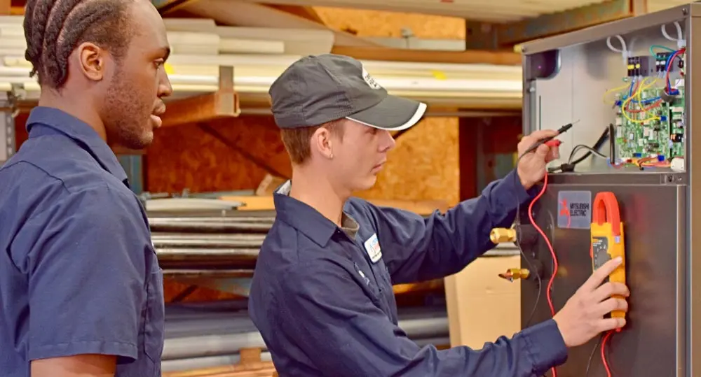 central heating experts