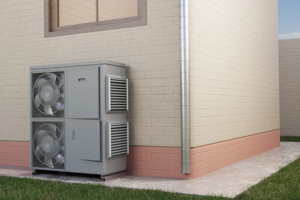 Heat Pump vs. Traditional HVAC
