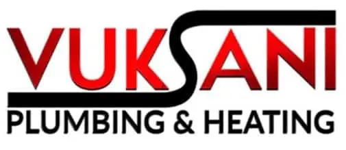 Vuksani Plumbing & Heating logo, representing plumbing and heating services in New York City and surrounding areas.