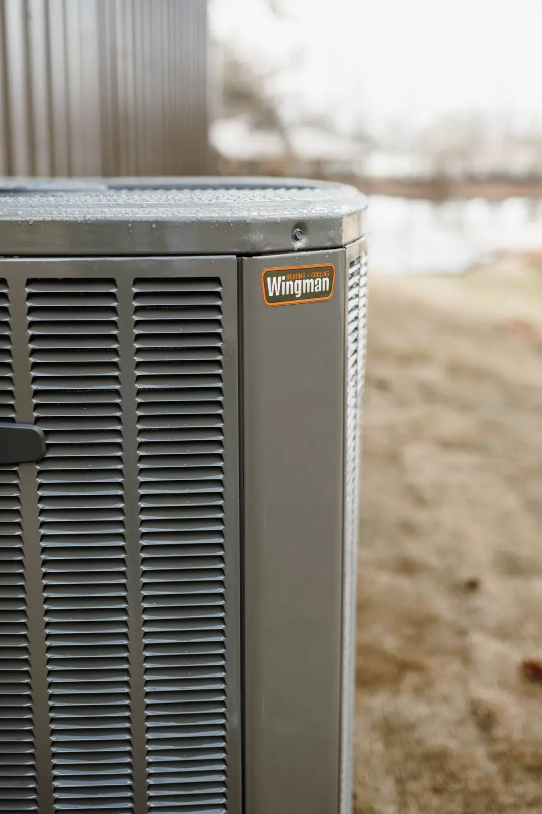 wingman hvac unit