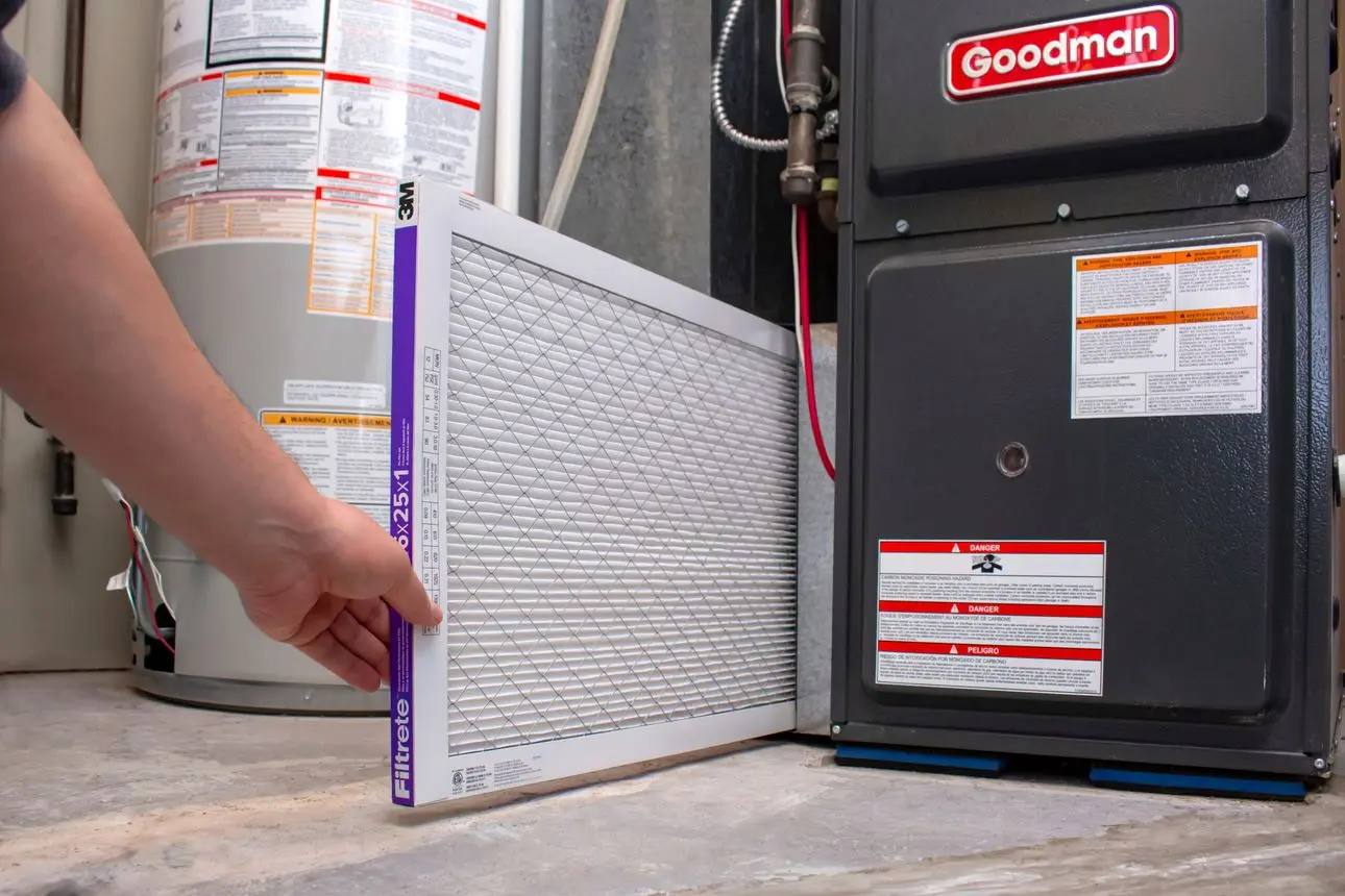 goodman furnace maintenance