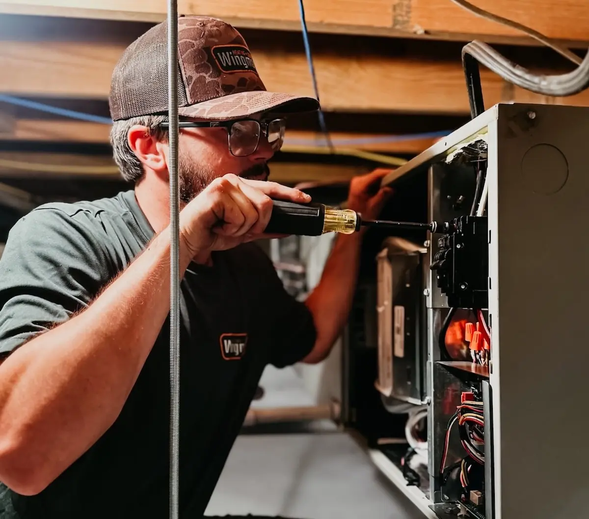 furnace repairs