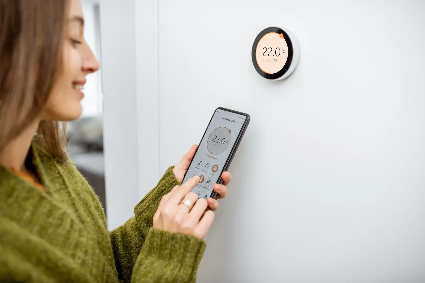 wifi thermostat