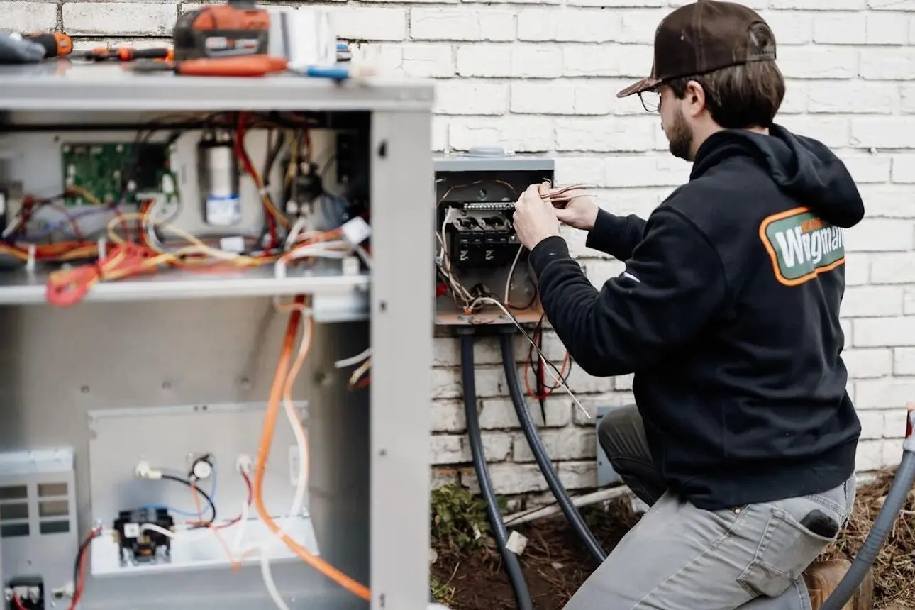 heat pump services