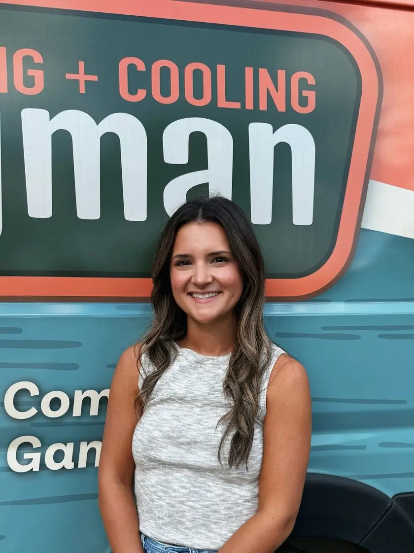 Caroline LeCroy, Chief Financial Officer at Wingman Heating and Cooling
