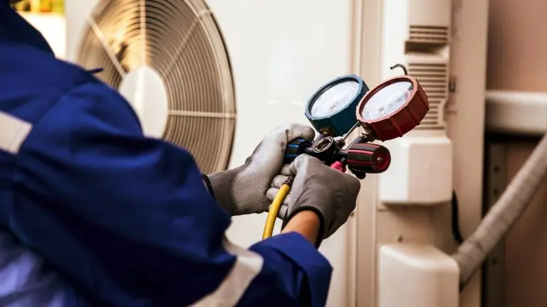 hvac installation