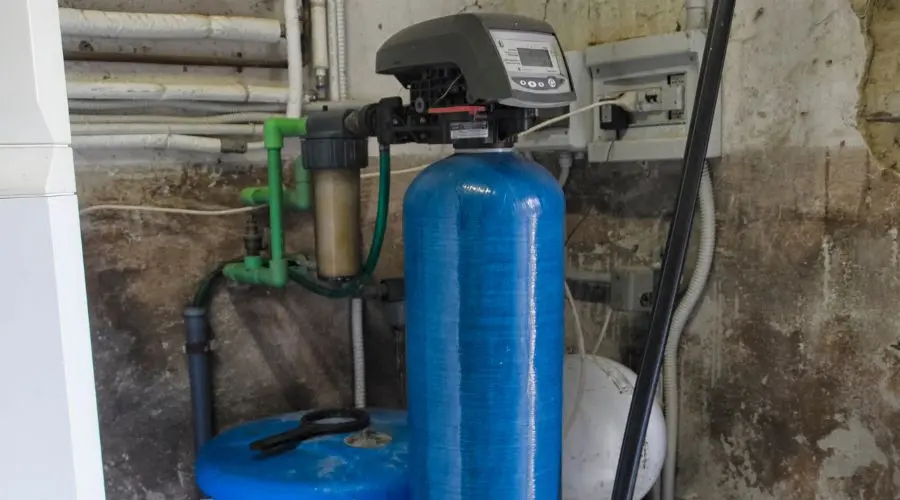 why soften hard water with a water softener?