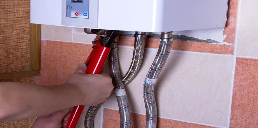 Tankless Water Heater Installation & Repair New Port Richey, FL