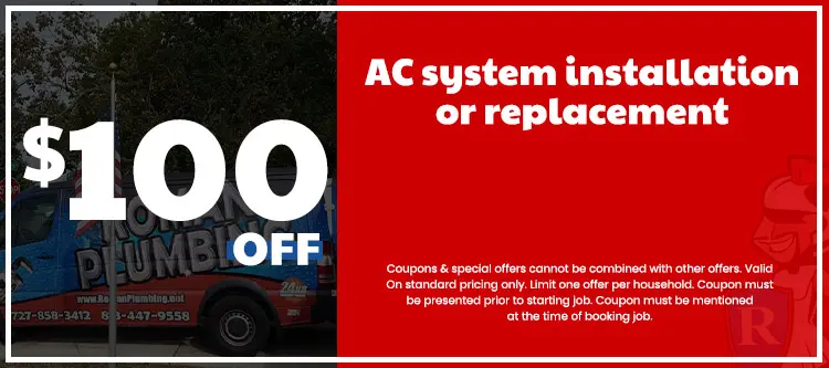 Discount on Whole Home Repiping Services