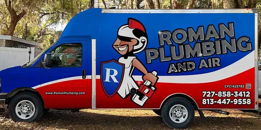 About Roman Plumbing and Air Inc