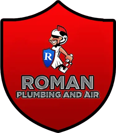 Roman Plumbing and Air Inc logo