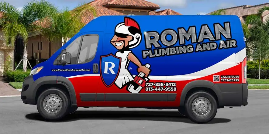 Why Choose Roman Plumbing and Air Inc in New Port Richey, FL