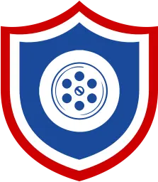 Drain Cleaning Shield Icon