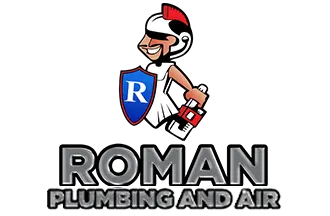 Logo Roman Plumbing