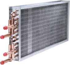 Custom Condenser Coil