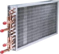 Custom Condenser Coil