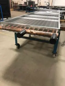 Steam Distributing Coils