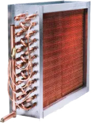 Direct Expansion (Evaporator) Coils