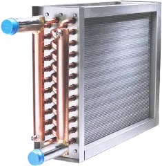 Chilled Water Coil