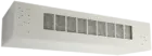 Horizontal Cabinet Heater Image