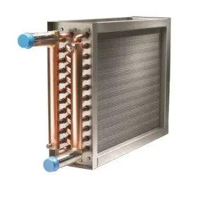 Chilled Water Coil 