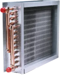 Hot Water Coils